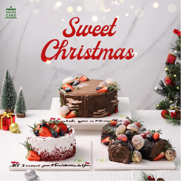 Thương hiệu Savor Cake  chuyển đổi số để nâng cao trải nghiệm khách hàng - Ảnh 3.