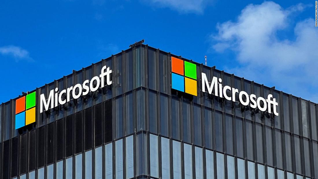 Microsoft trở thành công ty thứ hai thế giới phá mốc giá trị hơn 3 nghìn tỷ USD, vượt GDP của Pháp- Ảnh 1.