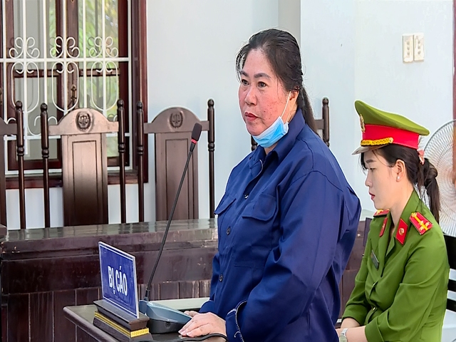 Nhận hối lộ, nguyên phó chánh án bị phạt 4 năm tù- Ảnh 1.