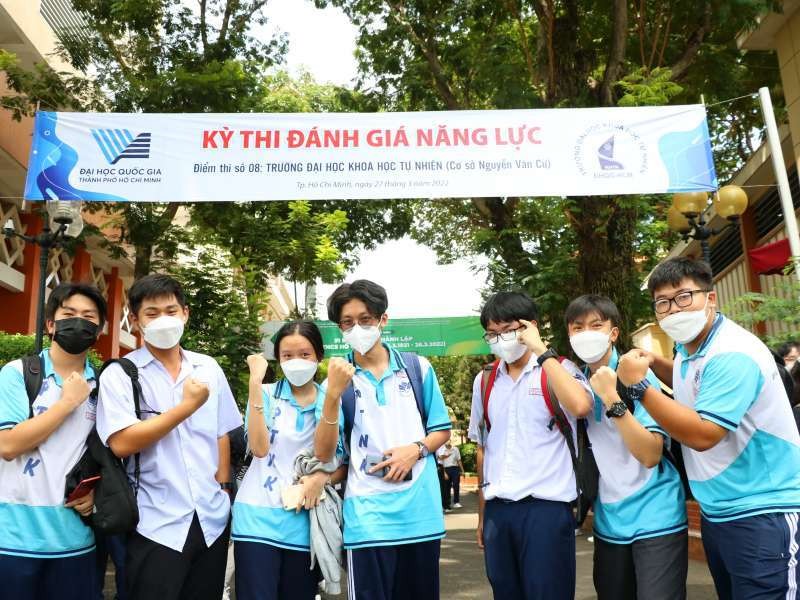 Chi tiết các kỳ thi đánh giá năng lực, đánh giá tư duy năm 2024