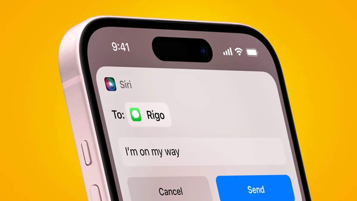 Có gì trong iOS 18 - bản cập nhật