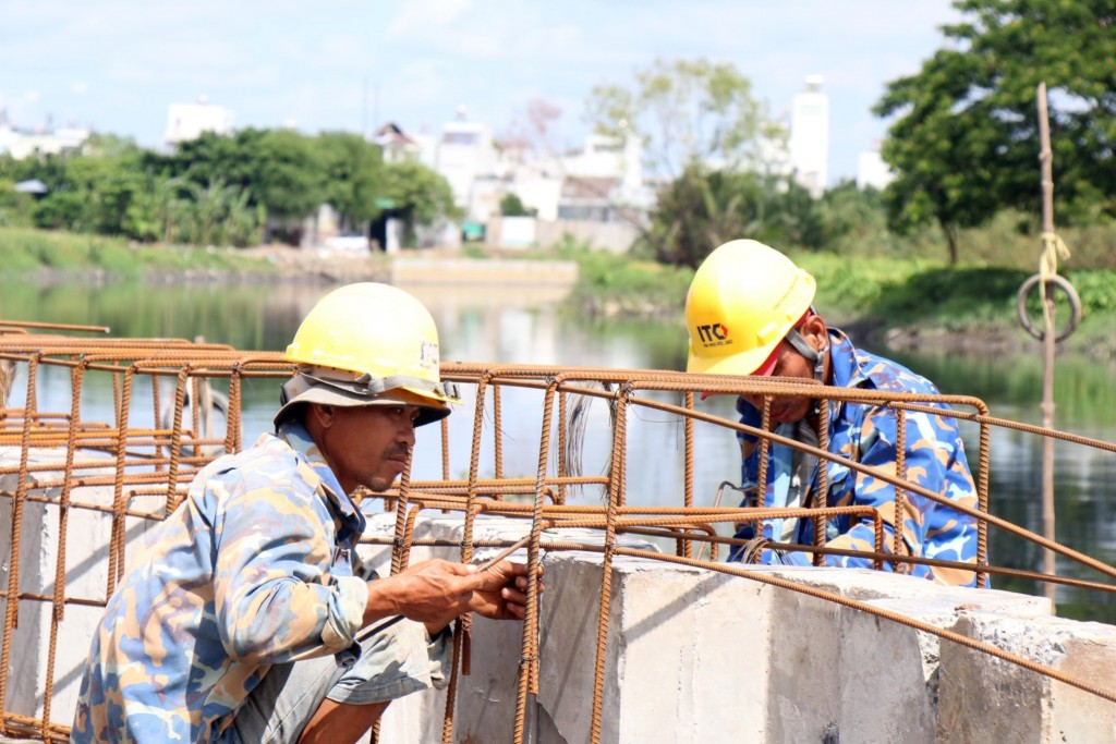 Kinh tế TP.HCM tăng tốc ngay từ đầu năm