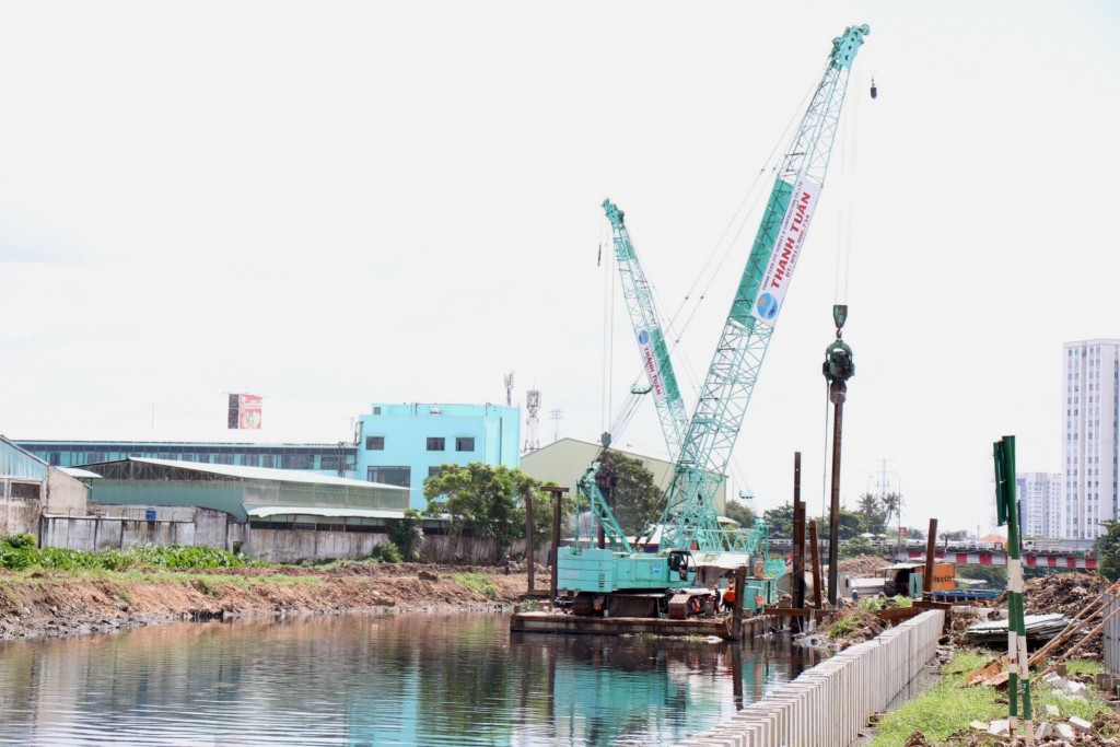 Kinh tế TP.HCM tăng tốc ngay từ đầu năm