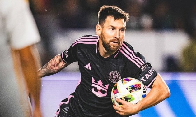 Kết quả bóng đá ngày 27/2: West Ham hạ Brentford, Messi tỏa sáng trận Inter Miami gặp LA Galaxy