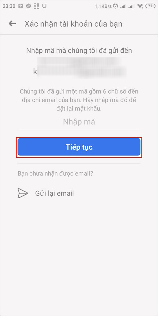 2 cách đổi mật khẩu mới cho Messenger, Facebook- Ảnh 5.