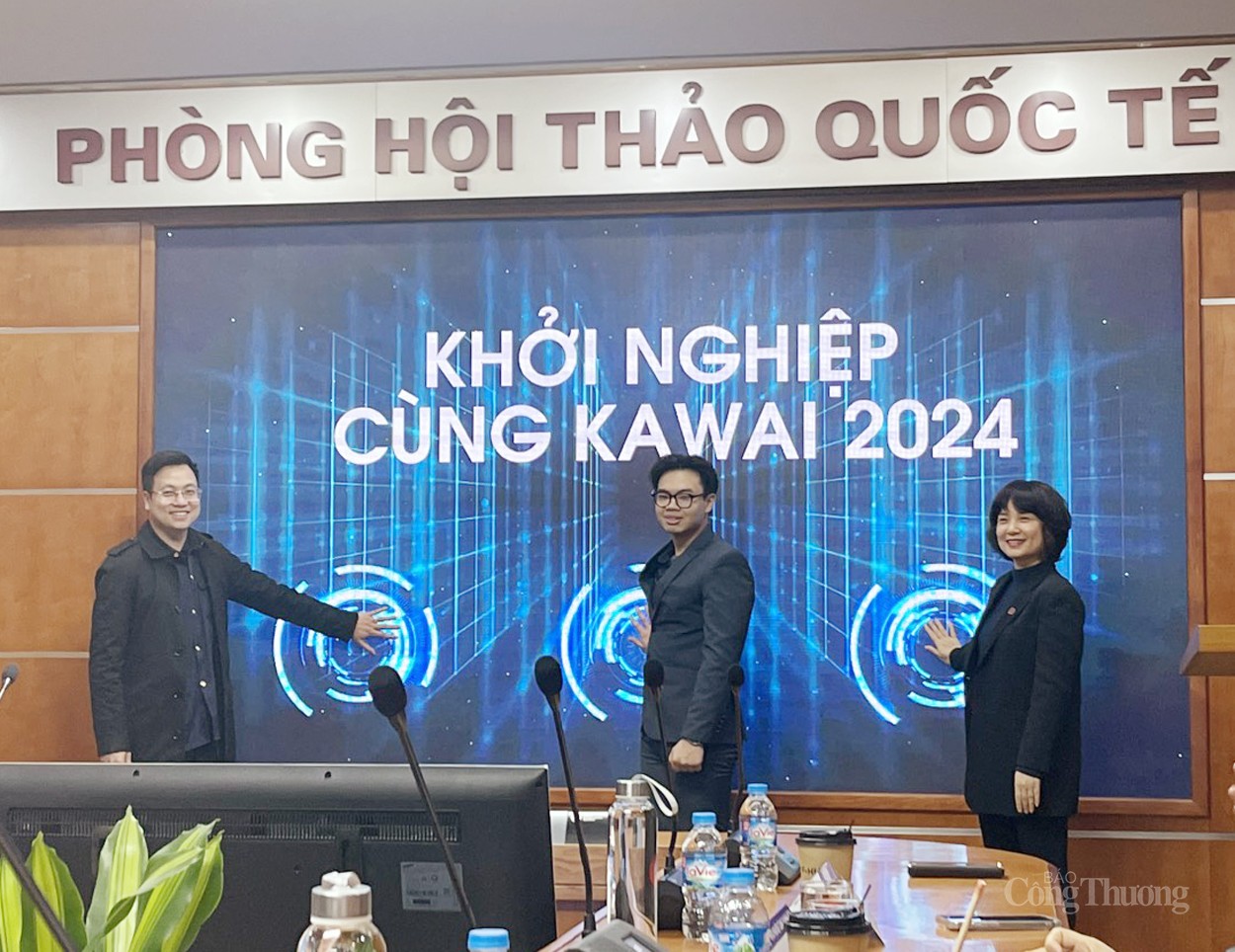 Khởi nghiệp cùng Kawai 2024: Cơ hội gọi vốn đầu tư khủng cho các startup trẻ