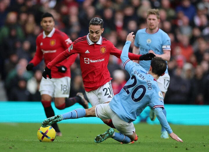 Lịch thi đấu bóng đá hôm nay 3/3: Công An Hà Nội tăng tốc, đại chiến MU và Man City