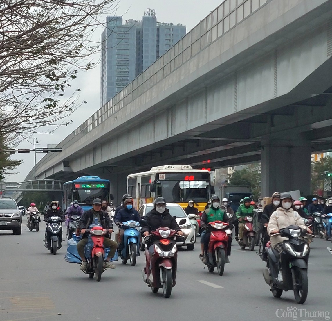 Dự báo thời tiết Hà Nội hôm nay 5/3/2024: Hà Nội sáng mưa rét và sương mù, trưa chiều trời nắng