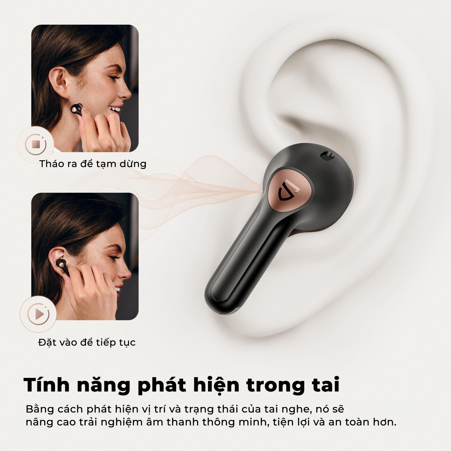 Trình làng tai nghe Soundpeats Air4 Pro phiên bản nâng cấp của Air4 - Ảnh 2.