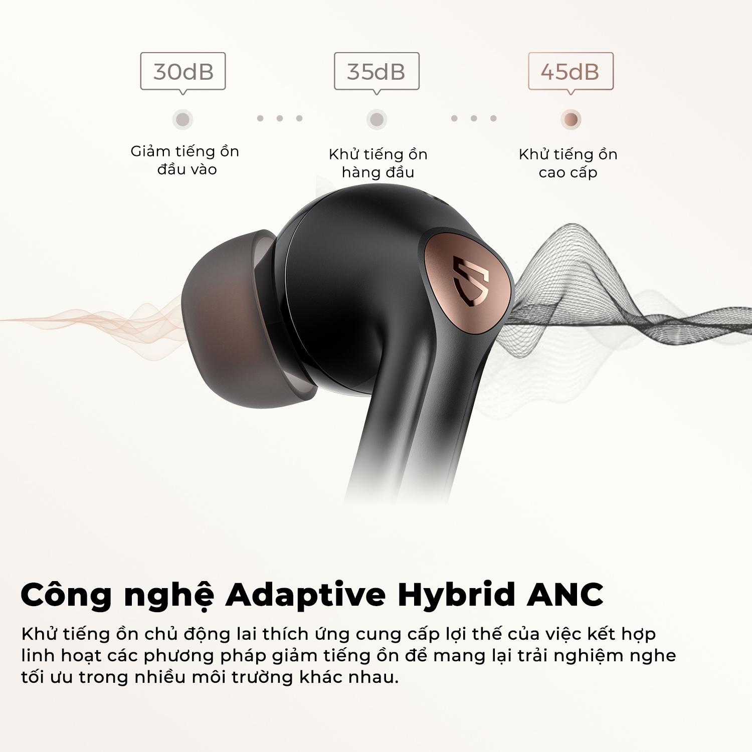 Trình làng tai nghe Soundpeats Air4 Pro phiên bản nâng cấp của Air4 - Ảnh 4.