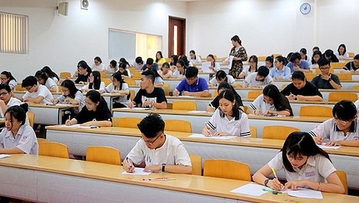 Hơn 11.000 thí sinh tranh tài vào 90 trường đại học trong đợt 1 thi đánh giá năng lực