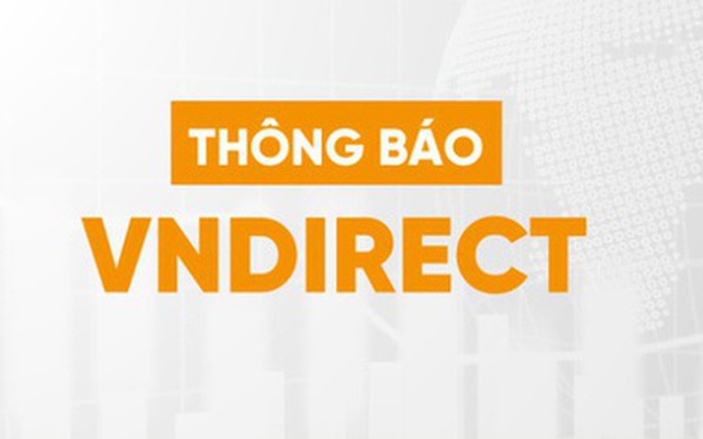 VNDirect đang dự thảo chính sách mới để