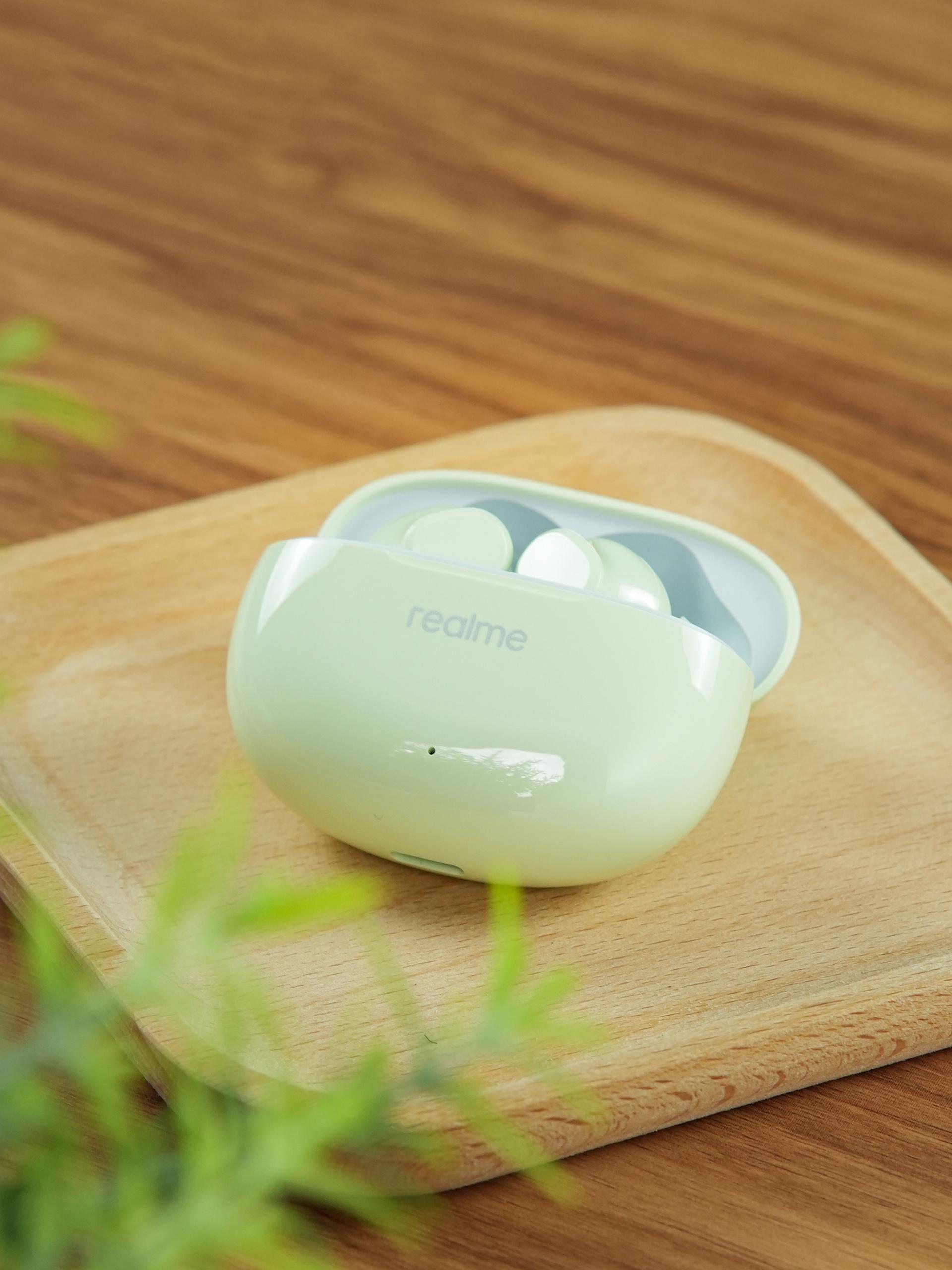 realme ra mắt tai nghe không dây giá chỉ hơn 300.000 đồng nhưng có tính năng cao cấp hơn cả AirPods Pro- Ảnh 5.