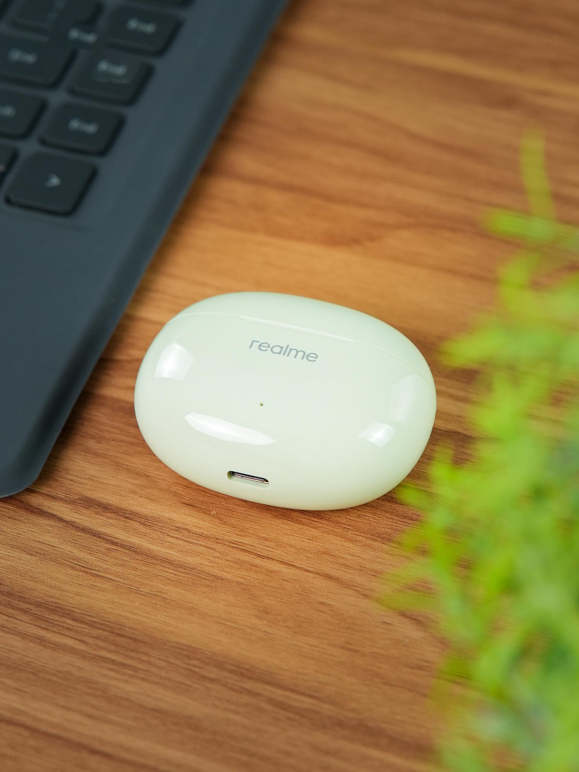 realme ra mắt tai nghe không dây giá chỉ hơn 300.000 đồng nhưng có tính năng cao cấp hơn cả AirPods Pro- Ảnh 3.