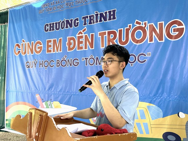 Chân dung nam sinh giành học bổng toàn phần vào trường MIT- Ảnh 2.