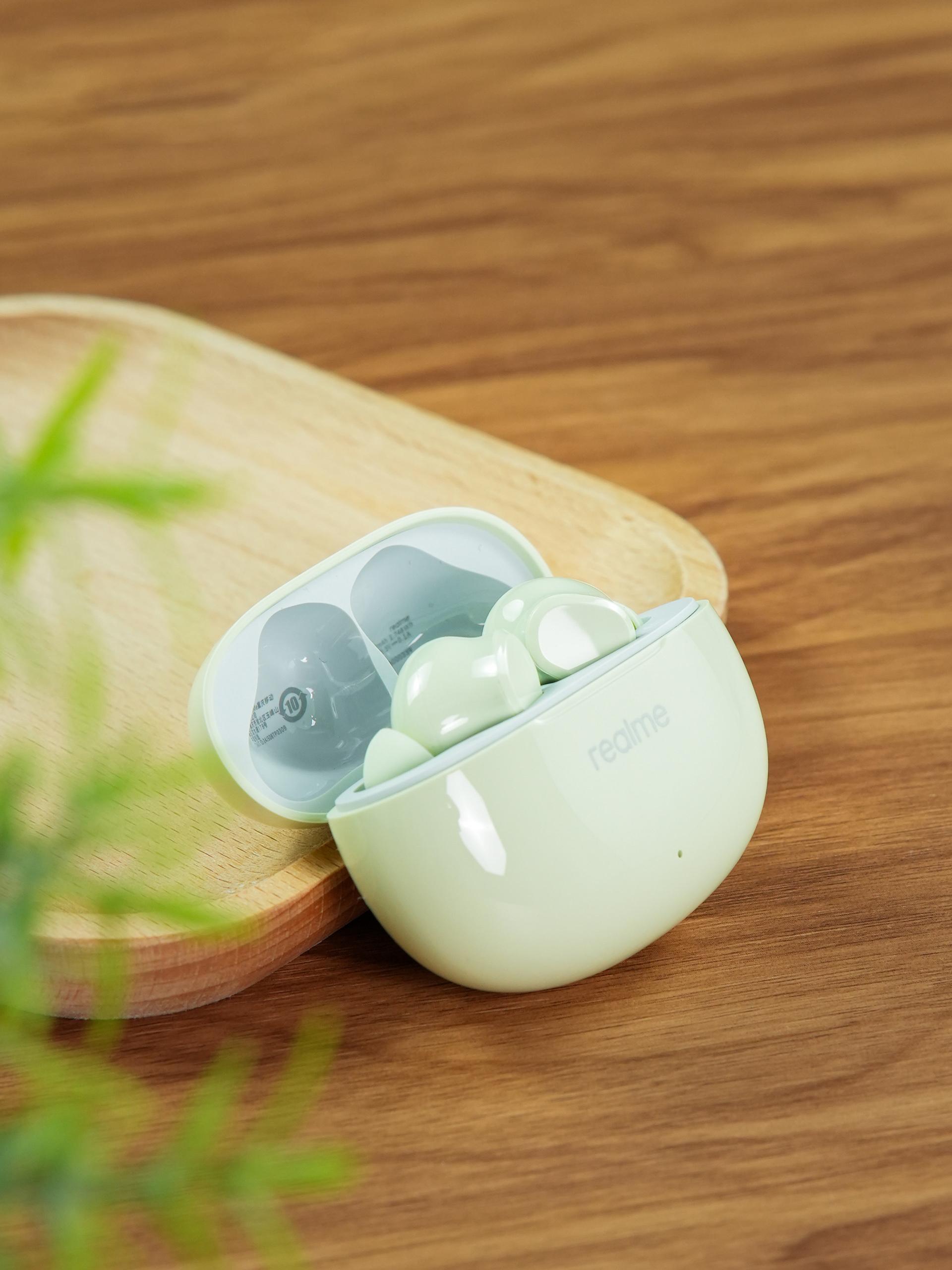 realme ra mắt tai nghe không dây giá chỉ hơn 300.000 đồng nhưng có tính năng cao cấp hơn cả AirPods Pro- Ảnh 4.