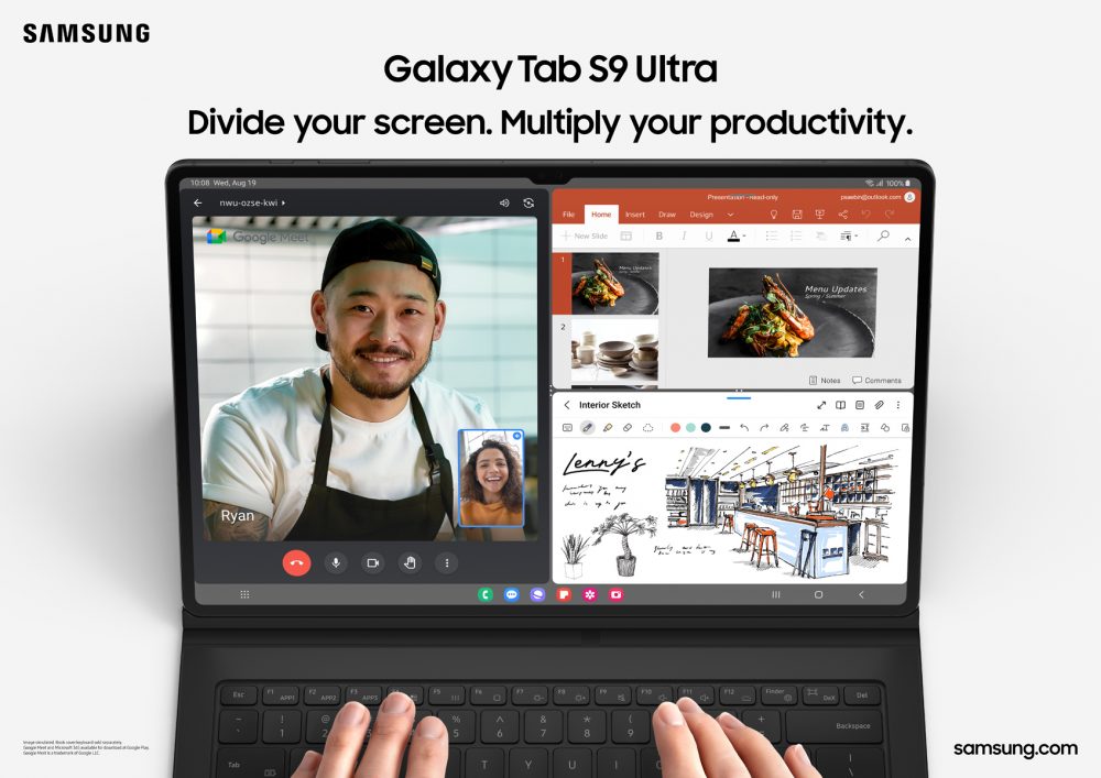 Mở ra thế giới mới với Galaxy AI trên Galaxy Tab S9- Ảnh 4.