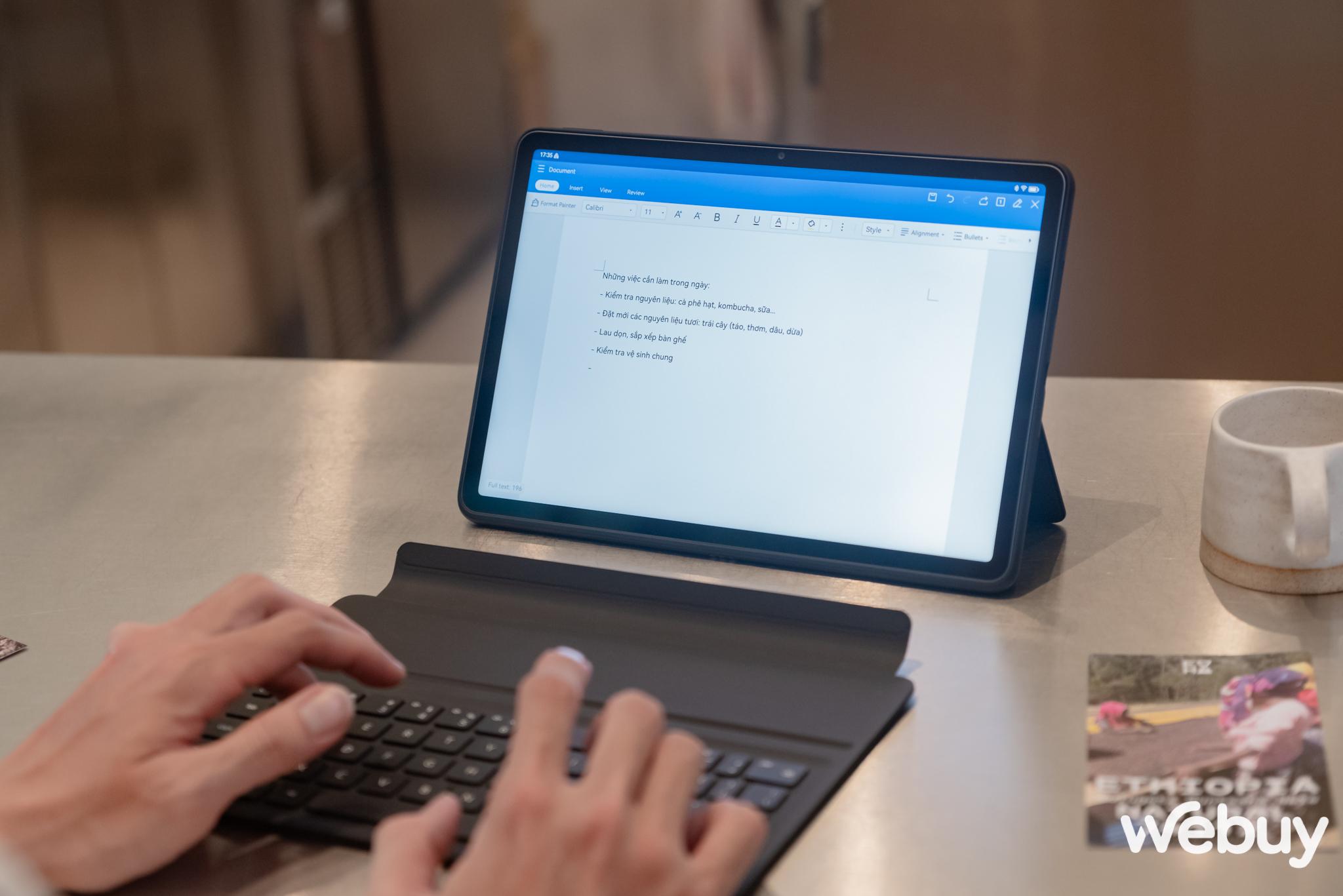 Đánh giá nhanh HUAWEI MatePad 11.5”: Còn khuyết điểm nhưng vẫn là lựa chọn đáng giá trong phân khúc- Ảnh 26.