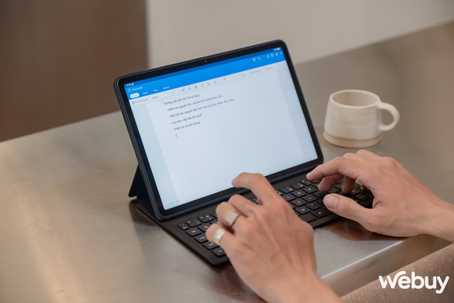 Đánh giá nhanh HUAWEI MatePad 11.5”: Còn khuyết điểm nhưng vẫn là lựa chọn đáng giá trong phân khúc- Ảnh 12.