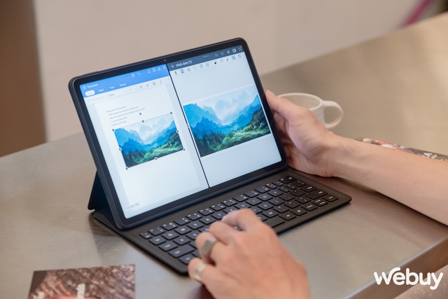 Đánh giá nhanh HUAWEI MatePad 11.5”: Còn khuyết điểm nhưng vẫn là lựa chọn đáng giá trong phân khúc- Ảnh 18.