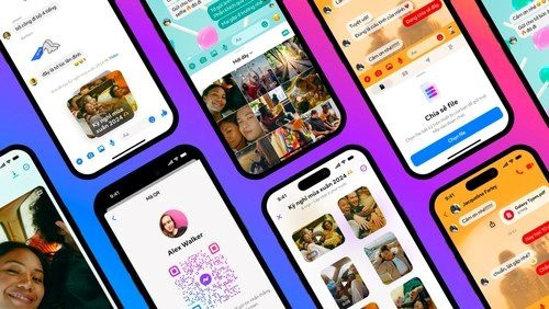 Messenger có một loạt tính năng mới cực hay ho, người dùng cần phải biết!- Ảnh 1.