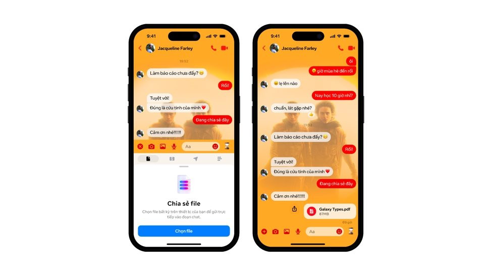 Messenger có một loạt tính năng mới cực hay ho, người dùng cần phải biết!- Ảnh 5.