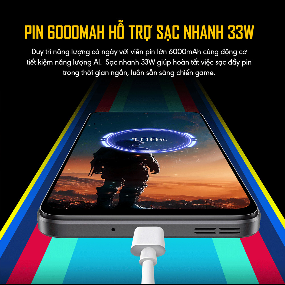 Nubia Neo 2 - Gaming Phone giá rẻ trở lại với phiên bản nâng cấp- Ảnh 5.