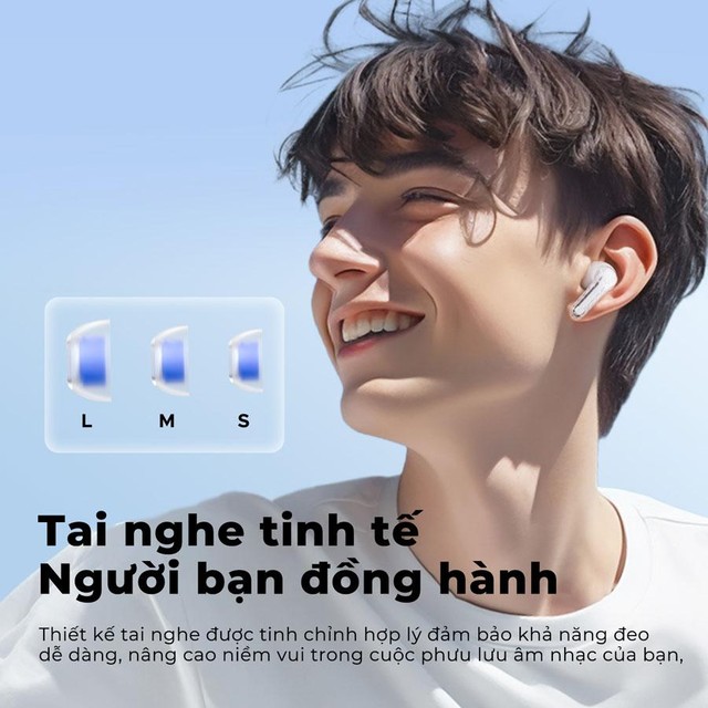 Tai nghe trong suốt Soundpeats có gì mà được yêu thích đến vậy - Ảnh 2.