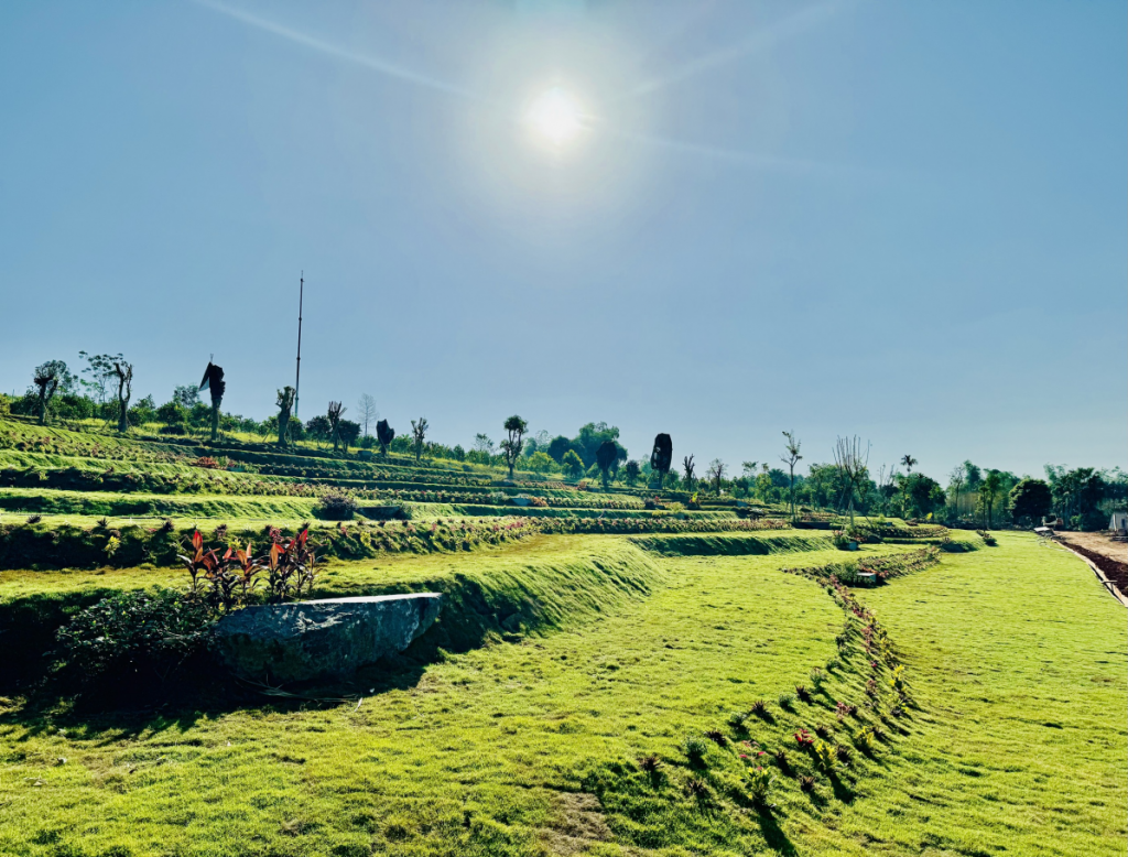 “Hi_KING LAKE” - gương mặt vàng trong làng nghỉ dưỡng