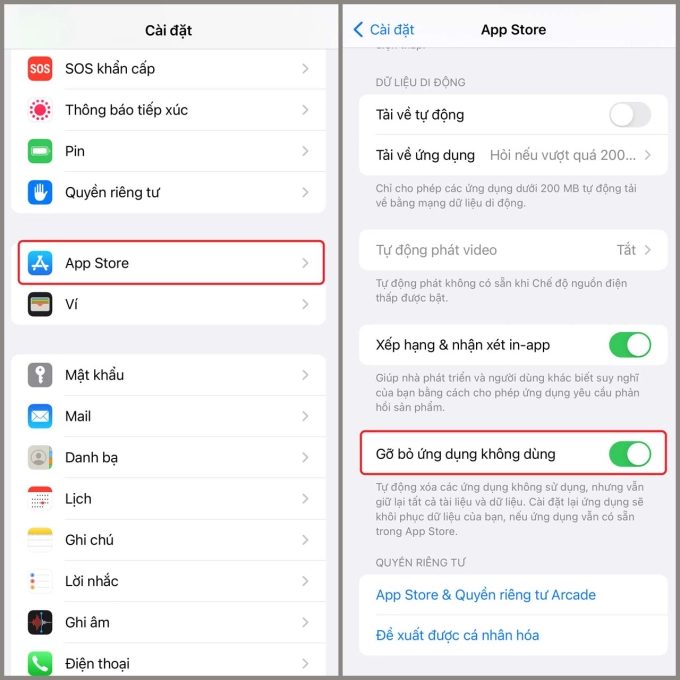 Đừng vội xoá ảnh khi iPhone hết dung lượng, đây là 2 cài đặt giúp giải phóng bộ nhớ ngay trên điện thoại của bạn- Ảnh 3.