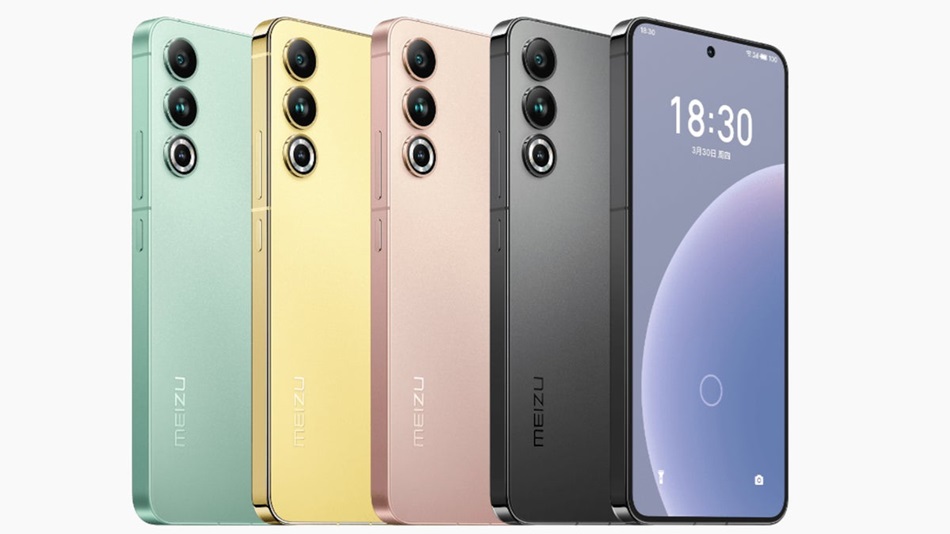 Meizu sẽ phát hành chiếc smartphone cao cấp cuối cùng vào ngày 16/5- Ảnh 1.