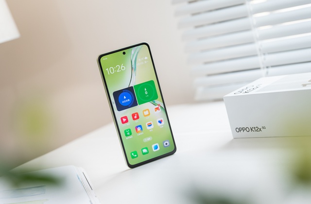 OPPO ra mắt smartphone 5G giá rẻ: Màn hình AMOLED 120Hz siêu sáng, camera 50MP, pin 5500mAh, giá từ 4,5 triệu đồng- Ảnh 4.