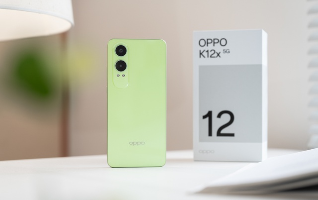 OPPO ra mắt smartphone 5G giá rẻ: Màn hình AMOLED 120Hz siêu sáng, camera 50MP, pin 5500mAh, giá từ 4,5 triệu đồng- Ảnh 1.