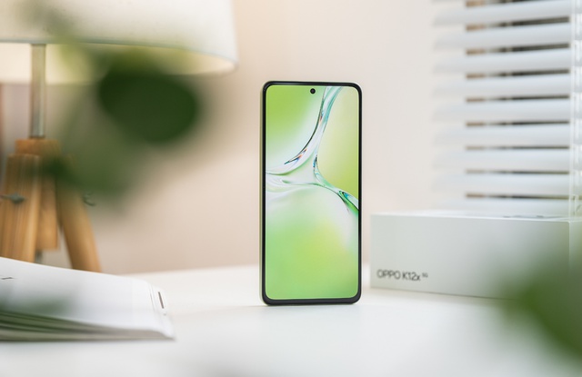 OPPO ra mắt smartphone 5G giá rẻ: Màn hình AMOLED 120Hz siêu sáng, camera 50MP, pin 5500mAh, giá từ 4,5 triệu đồng- Ảnh 6.