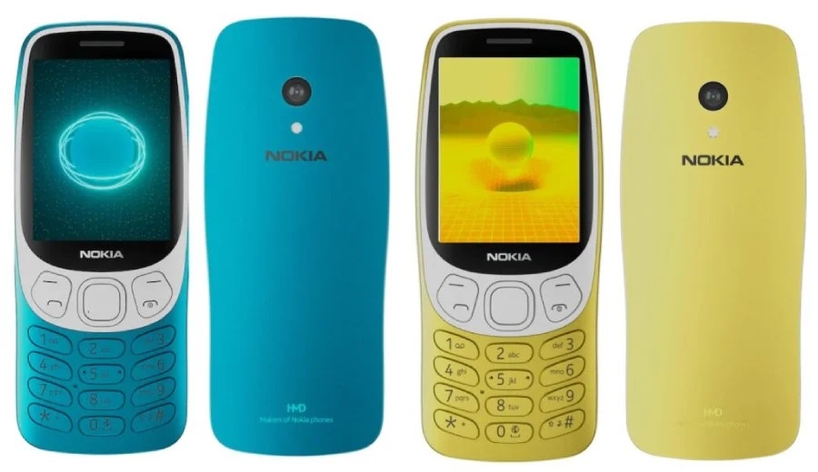 Nokia 3210 mới cháy hàng sau 2 ngày, dân tình săn lùng như