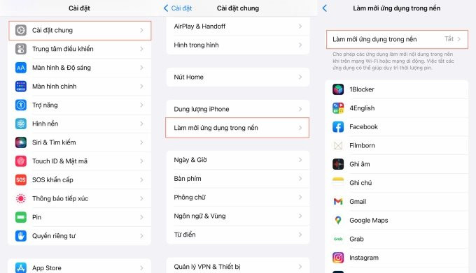 Lý do iPhone tụt pin nhanh, có một sai lầm mà hầu như ai cũng mắc phải!- Ảnh 3.