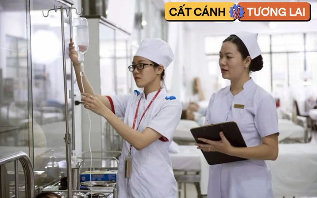 1 ngành học được WHO dự đoán thiếu khoảng 50.000 nhân lực trong 6 năm tới: AI không thể thay thế, mức lương 15 triệu/tháng trong tầm tay