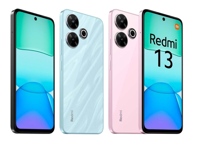 Xiaomi ra mắt Redmi 13 4G: Chip Helio G91 Ultra, camera 108MP- Ảnh 1.