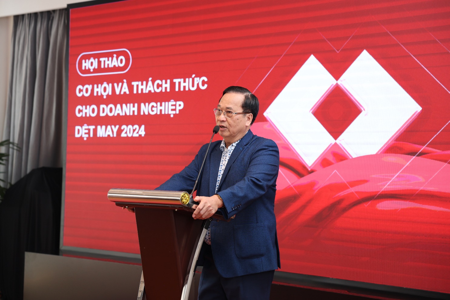 Cơ hội và thách thức cho doanh nghiệp dệt may 2024- Ảnh 2.