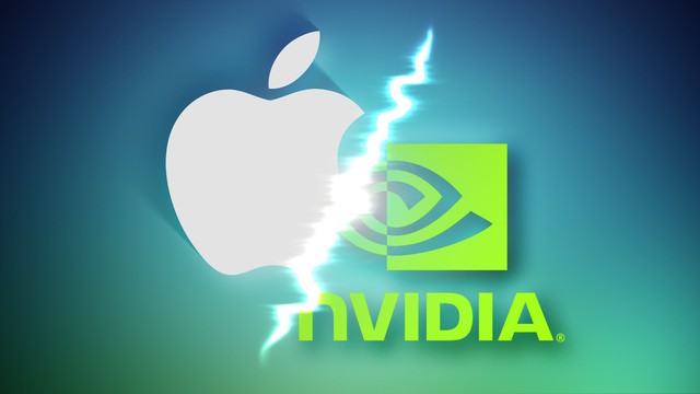 Apple giá trị đến vậy, nhưng kể từ giờ NVIDIA mới chính là 'ông lớn' mới thay thế vị trí của Táo Khuyết trong câu lạc bộ 'nghìn tỷ đô'- Ảnh 1.