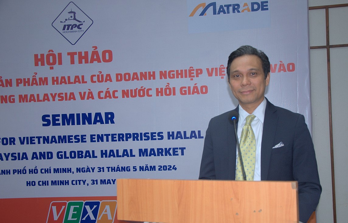 Thị trường Halal 7.000 tỷ USD: Tiềm năng và cơ hội cho doanh nghiệp Việt