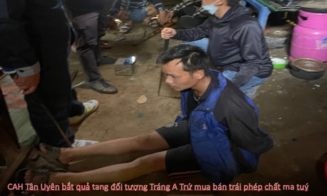 Lai Châu: Trong hai ngày phá 11 vụ ma túy, bắt 11 đối tượng