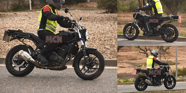 Royal Enfield Guerrilla 450: Sứ giả mới cho phân khúc nakedbike 450cc- Ảnh 1.