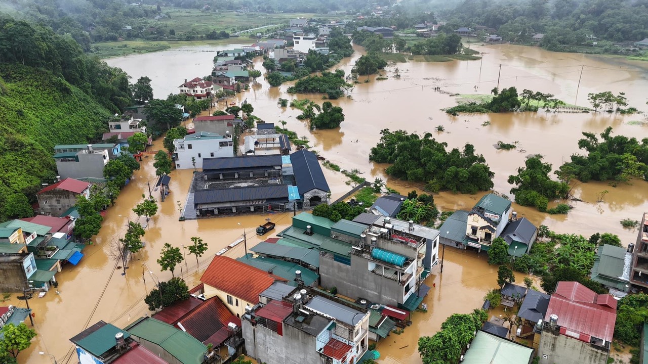 Vì sao mùa hè năm nay ở Bắc Bộ mưa nhiều?- Ảnh 3.