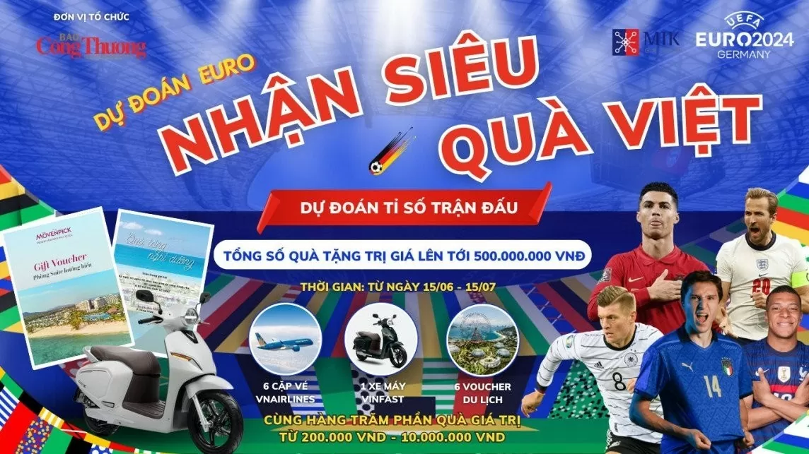 Lịch thi đấu bán kết EURO 2024: Tây Ban Nha đấu với Pháp, Hà Lan gặp Anh