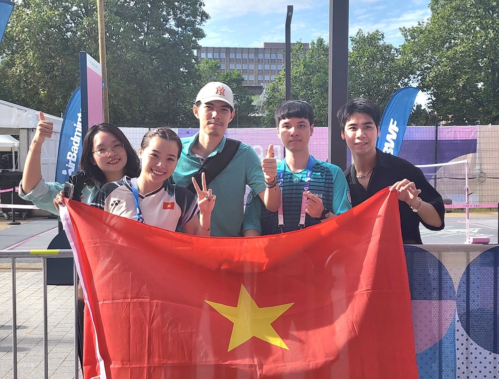 Ngẩng cao đầu rời Olympic - ảnh 3