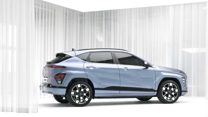 Hyundai Kona Electric 2024 ra mắt, có thể về Việt Nam để cạnh tranh với VinFast VF 6- Ảnh 2.