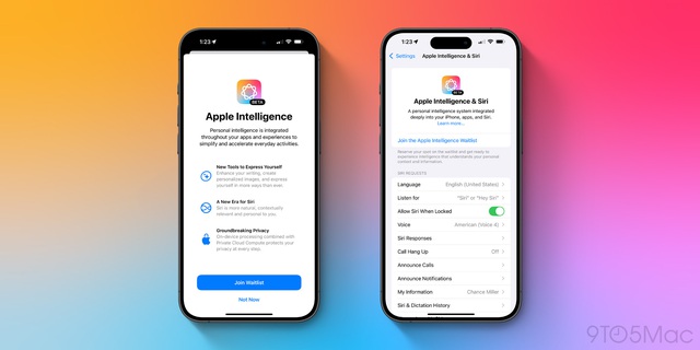 iOS 18.1 Developer Beta ra mắt: Apple Intelligence lộ diện, Siri thông minh hơn, nhưng các tính năng được mong chờ nhất lại thiếu vắng- Ảnh 3.