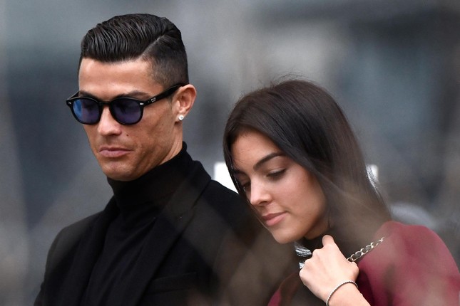 Ronaldo đã kết hôn?- Ảnh 1.