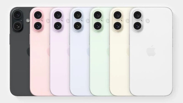 Đây là những nâng cấp camera của loạt iPhone 16: Nút chụp riêng biệt, quay video 3K 120fps, định dạng JPEG-XL mới- Ảnh 1.